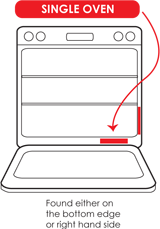Single Oven