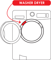 Washer Dryer