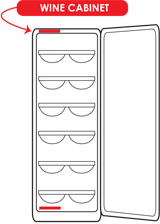 Wine Cabinet
