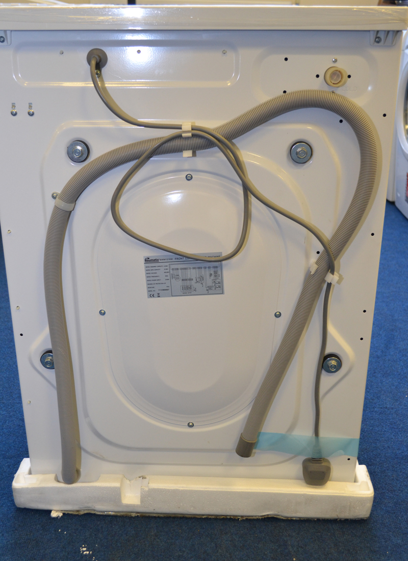 BWMI148D80 Washing Machine Help and Advice from Baumatic